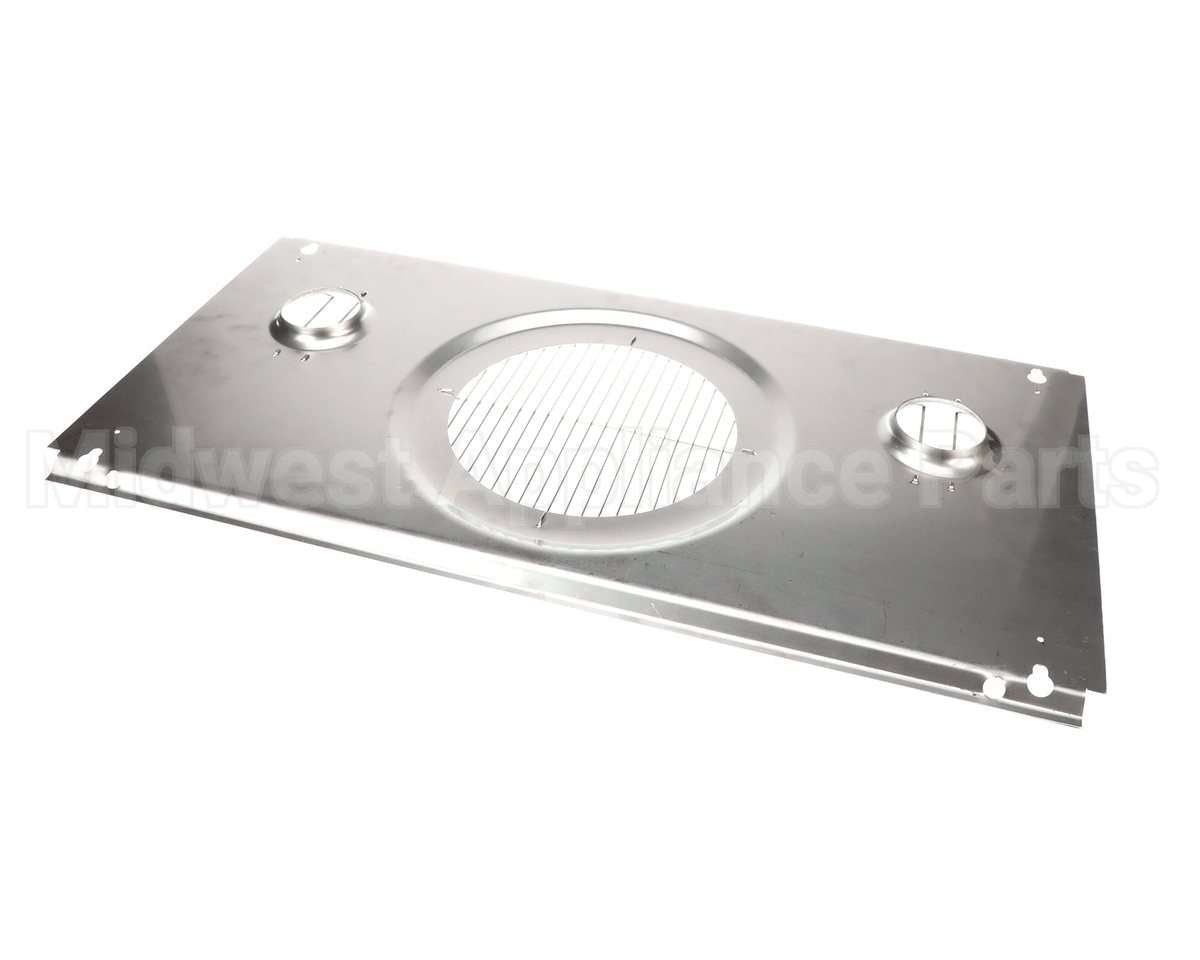 20864 Blodgett Liner Baffle Guard Assembly, S/S