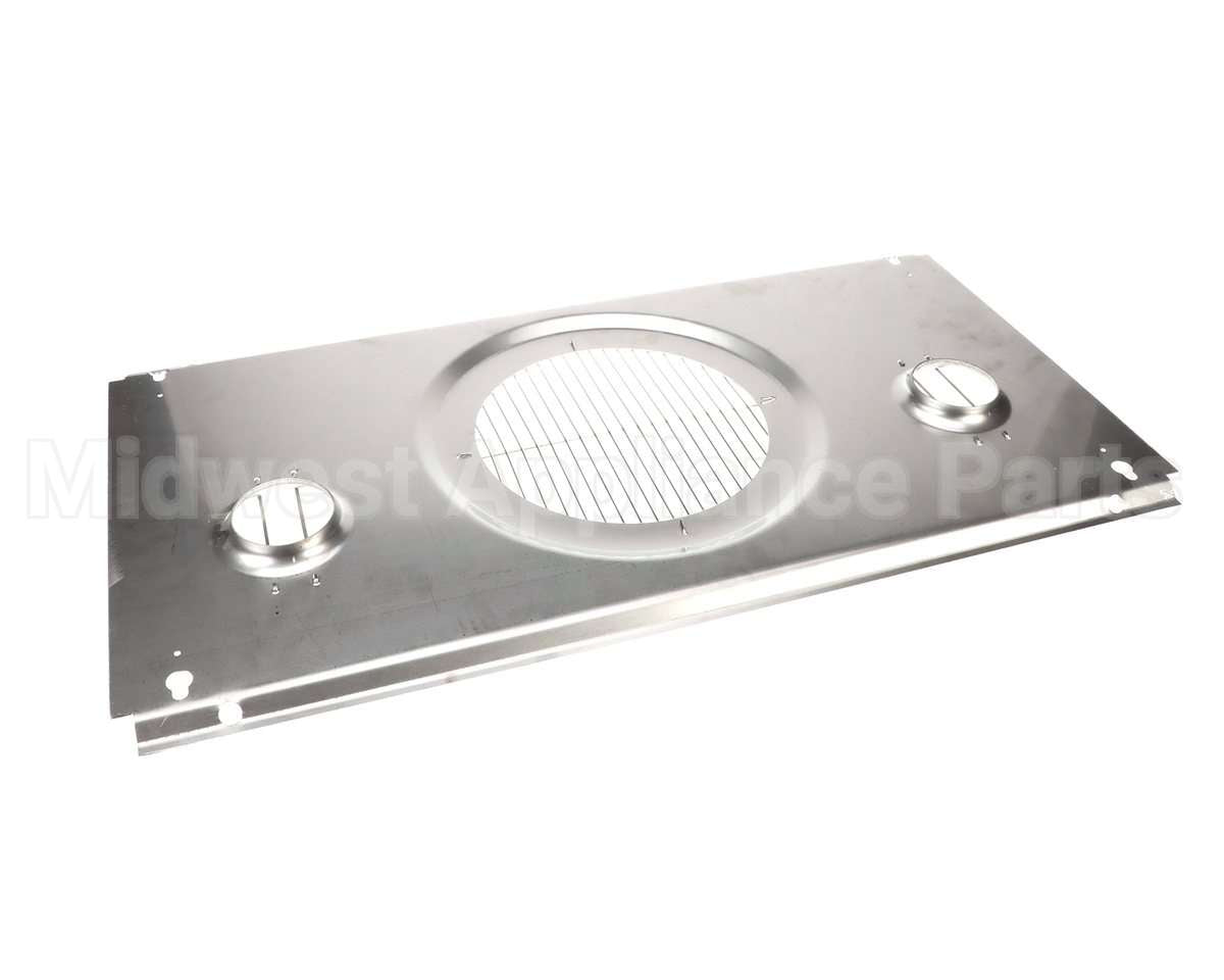 20864 Blodgett Liner Baffle Guard Assembly, S/S