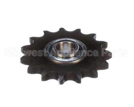 208649 Follett Sprocket Idler Ball Bearing No 50 Chai