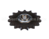 208649 Follett Sprocket Idler Ball Bearing No 50 Chai