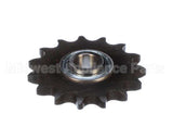 208649 Follett Sprocket Idler Ball Bearing No 50 Chai