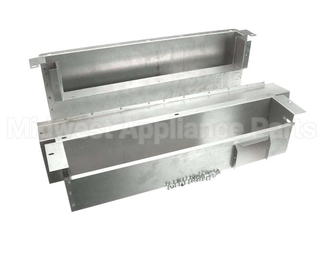 20881.0000 Blodgett Vent Assembly Mk111 On Zephe