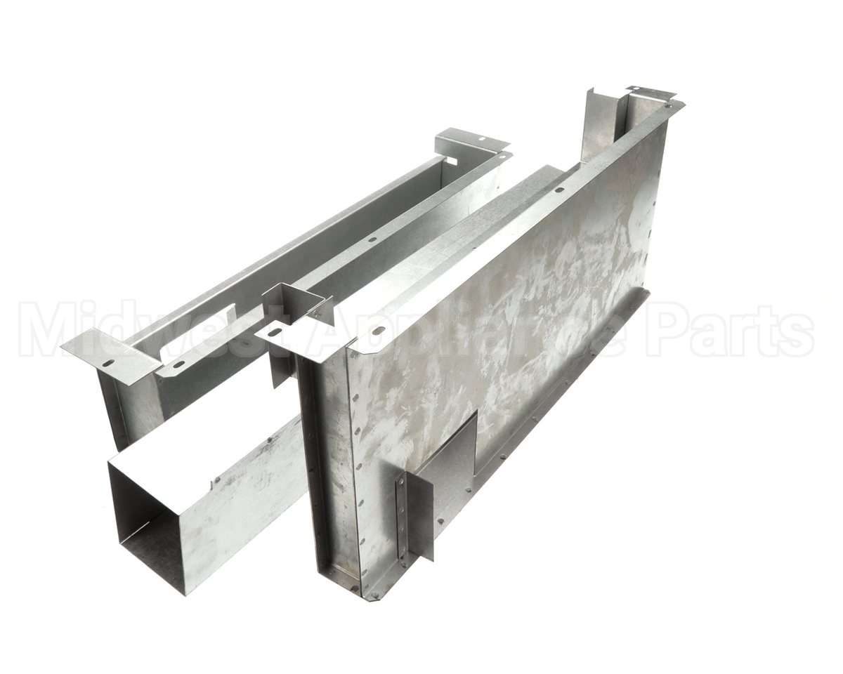 20881.0000 Blodgett Vent Assembly Mk111 On Zephe