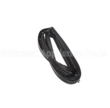 208831 TRUE Gasket, T-12G-Hcfgd01 Black Pvc