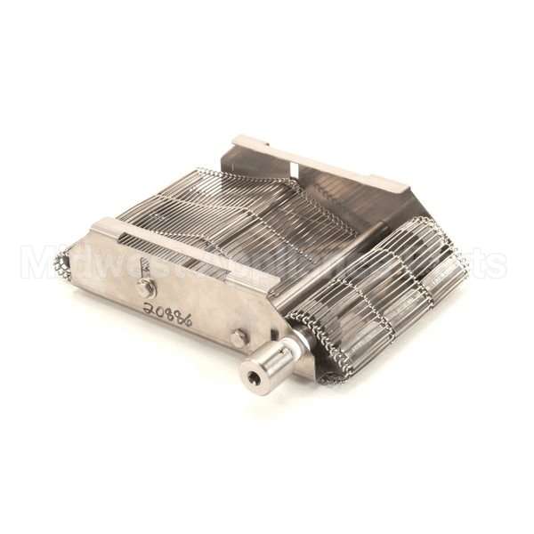 20886 Compatible Nieco Driveunit, Wire Belt, 7 Belt