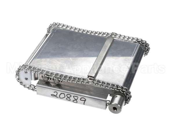 20889 Nieco Drive Unit, Push Bar, 7 Belt, Rh - Assy