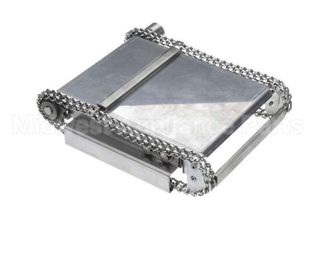 20889 Nieco Drive Unit, Push Bar, 7 Belt, Rh - Assy