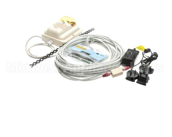 2090 Lancer Co2 Alert Mk90 Detector Set 4A