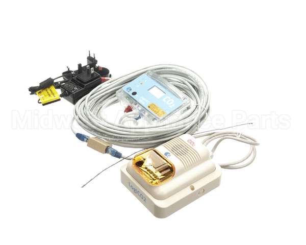 2090 Lancer Co2 Alert Mk90 Detector Set 4A