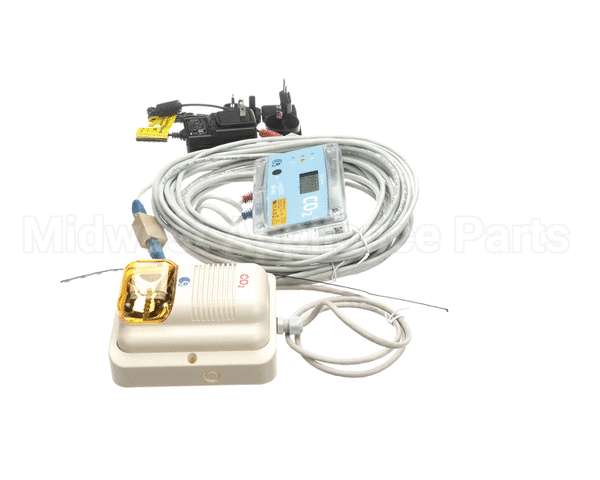 2090 Lancer Co2 Alert Mk90 Detector Set 4A