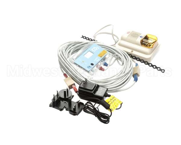 2090 Lancer Co2 Alert Mk90 Detector Set 4A