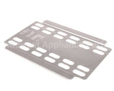 20906 Nieco Heat Reflector, Upper, Jf62