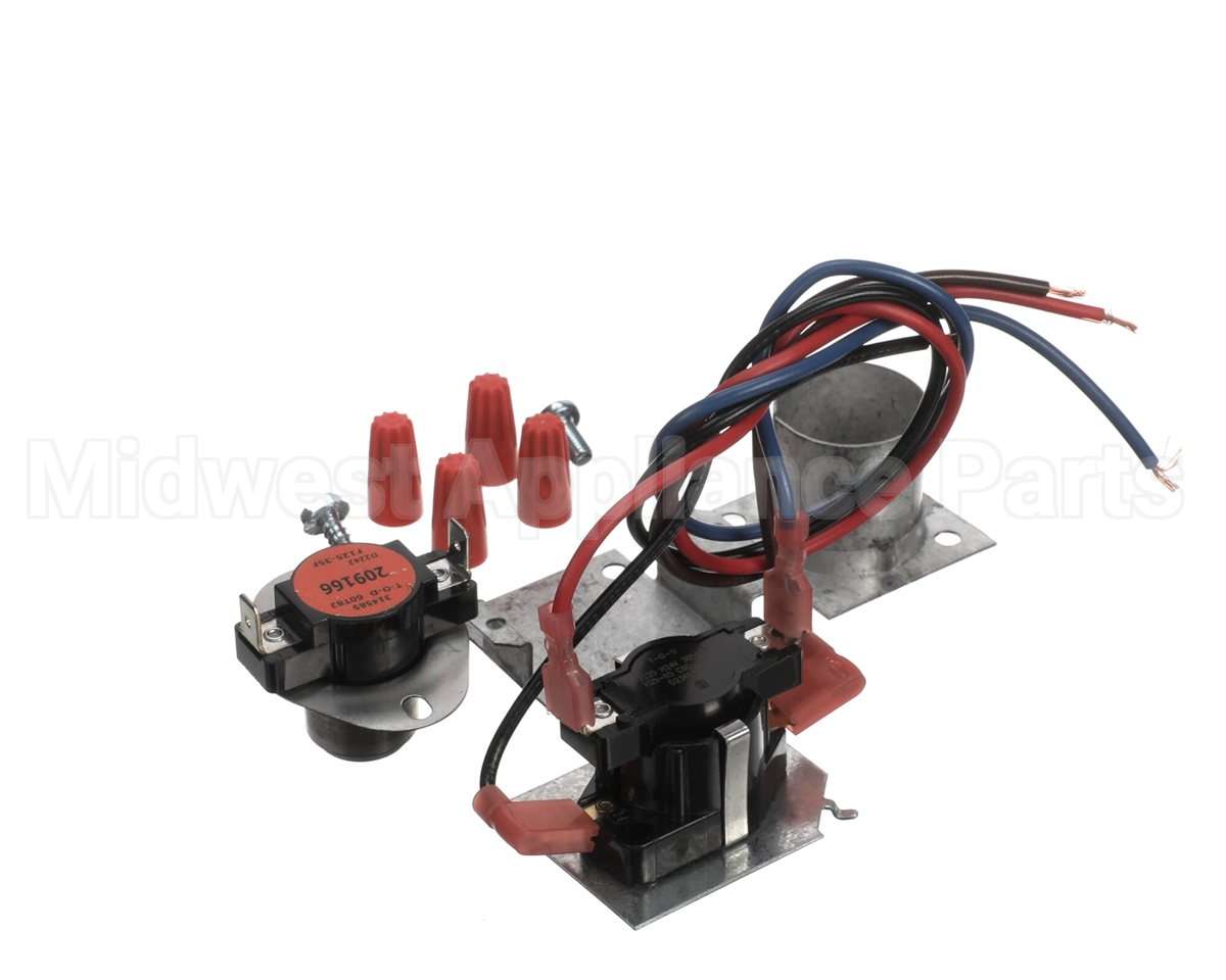209184 Reznor Fan Control Replacement Kit