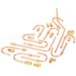 2092-D Compatible Nieco 980G Pilot Tubing Kit