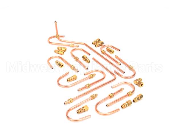 2092-D Nieco Pilot Tubing Kit, 980G