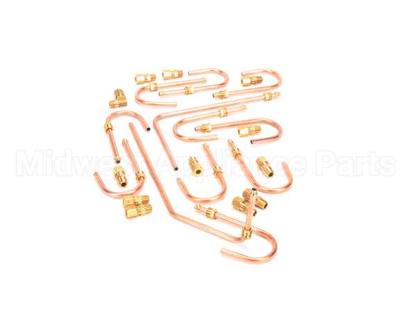 2092-D Nieco Pilot Tubing Kit, 980G