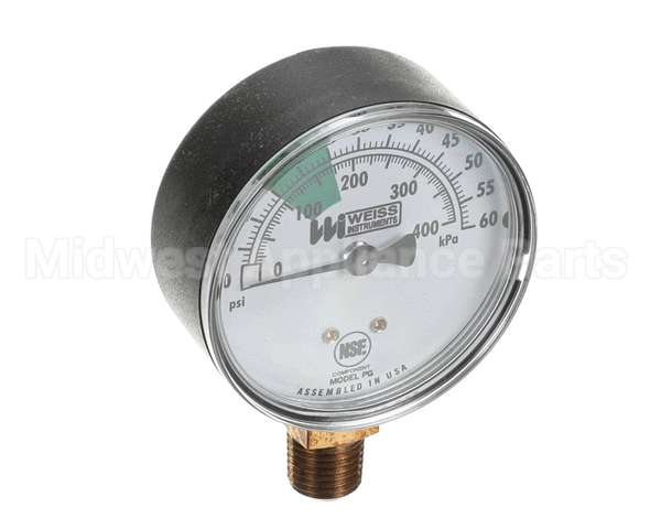 2092 Douglas Machines Gauge Pressure