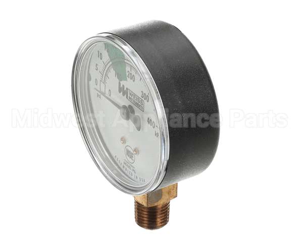 2092 Douglas Machines Gauge Pressure