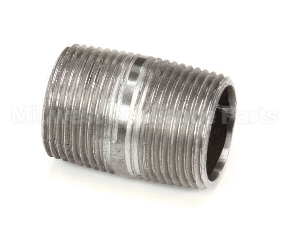 2092592 Apw Wyott Nipple, 3/4 X Close Schd.40 Bl