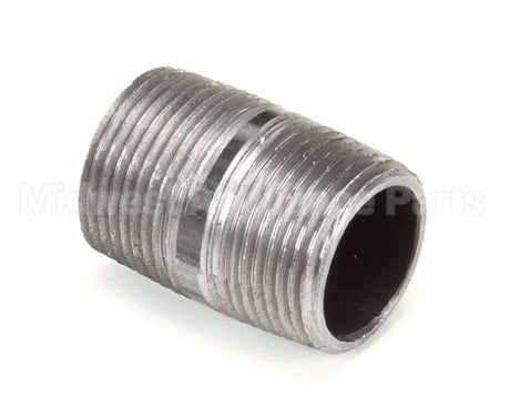 2092592 Apw Wyott Nipple, 3/4 X Close Schd.40 Bl