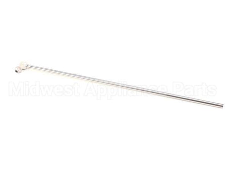 20937.0004 Bunn Tube Assembly, Fill W/.38 Flare