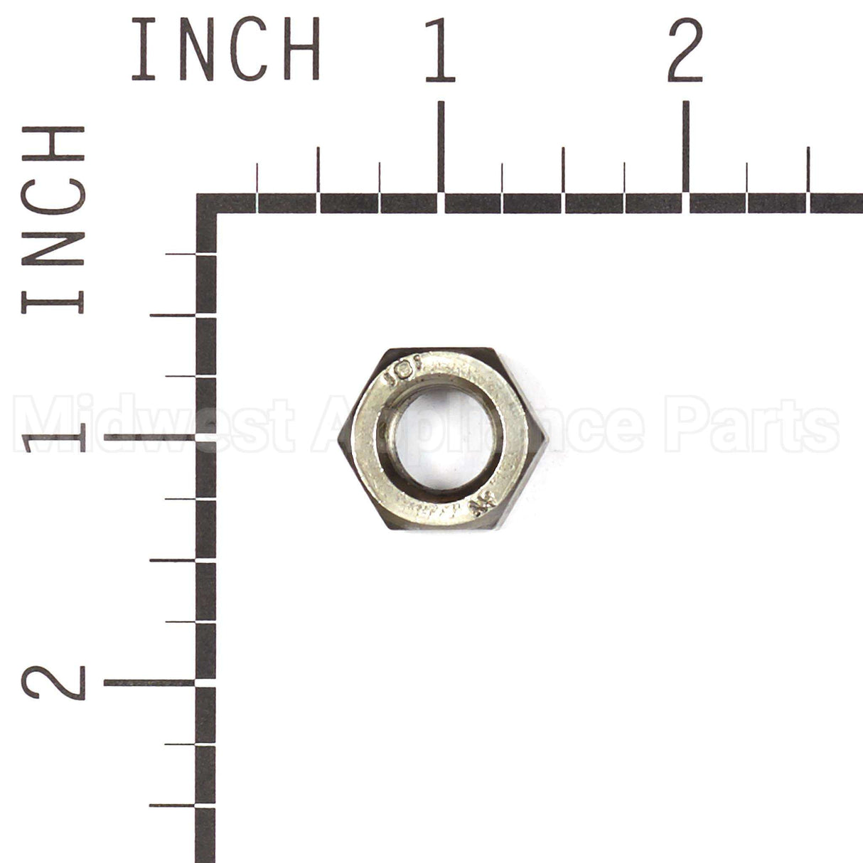 209413GS Briggs & Stratton Nut M12 X 1.75