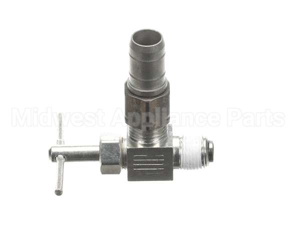 20945.0002 Bunn Valve Assembly, Needle-Bypass
