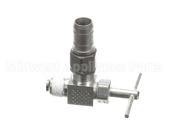20945.0002 Bunn Valve Assembly, Needle-Bypass