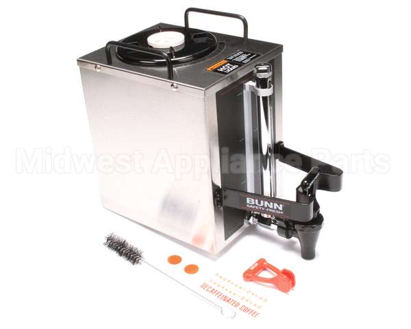 20950.0004 Bunn 1.5Gpr-Ff, Top Handle