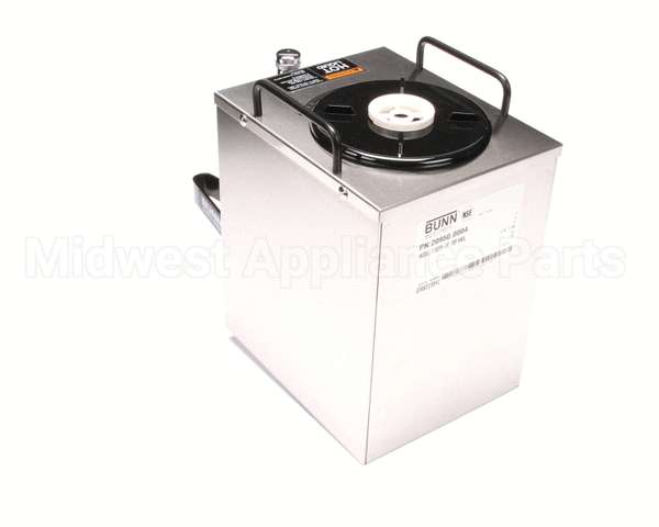 20950.0004 Bunn 1.5Gpr-Ff, Top Handle