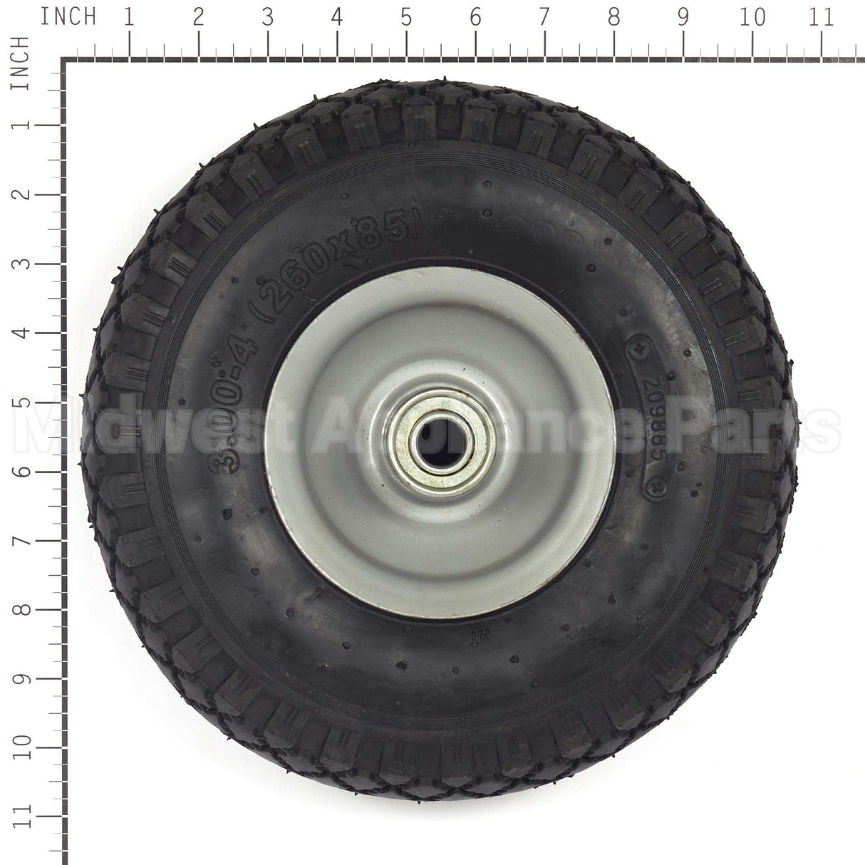 209636GS Briggs & Stratton Wheel