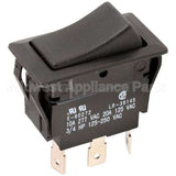 A10001 Compatible American Range Rocker Fan Switch On/On/Maintn