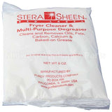 20A021 Compatible Ultrafryer Cleaner, Stera-Sheen Red (Cs24)