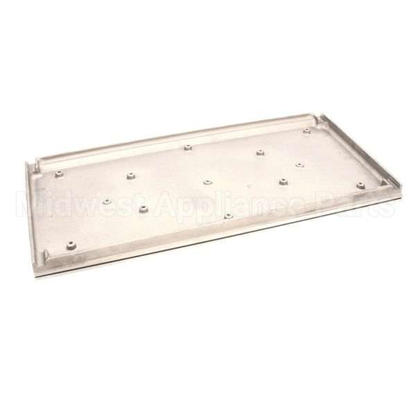 20A2G8 Compatible Southbend Griddle, Machined Lh/Rh 12X24