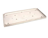 20A2G8 Southbend Range Griddle,Machined Lh/Rh 12X24