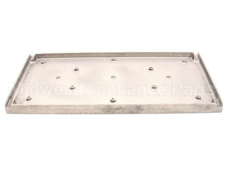20A2G8 Southbend Range Griddle,Machined Lh/Rh 12X24