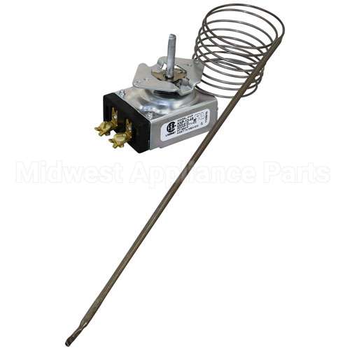 20A2S39 Compatible Middleby Thermostatknp, 5/32 X 9, 48