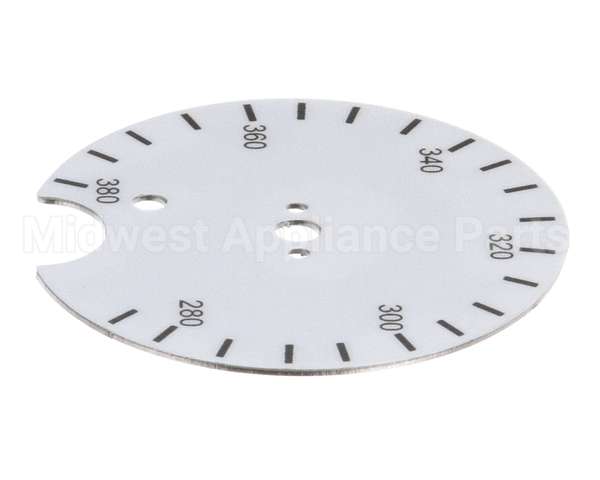 37078 Imperial Ifs-40/50-Op - Dial Plate