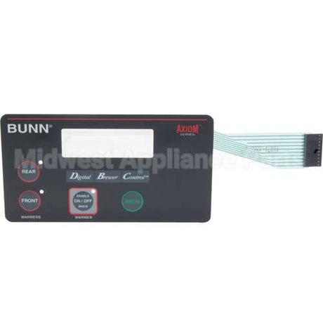 38876-0002 Compatible Bunn Pad, Touch