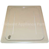 20CWC-135 Compatible Cambro Lid, 1/2 Size Pan - Flat