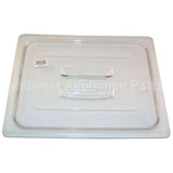 20CWCH135 Compatible Cambro Lid, 1/2 Size Pan -135 W/Handle