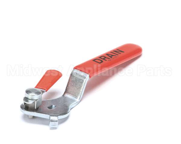 8101567 Frymaster Handle, Drn Valve R With Lock Pin