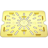 20HPD Compatible Cambro Shelf, Drain, H-Pan, Halfsize
