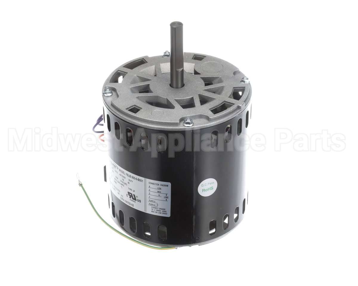 20W28 Lennox 460V1Ph 1/2Hp 1075Rpm 3Spd Mtr