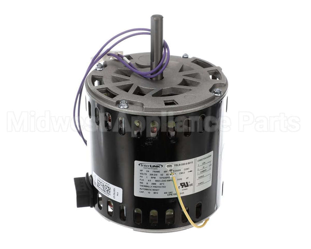 20W29 Lennox 208-230V1Ph 3/4Hp 1075Rpm Mtr