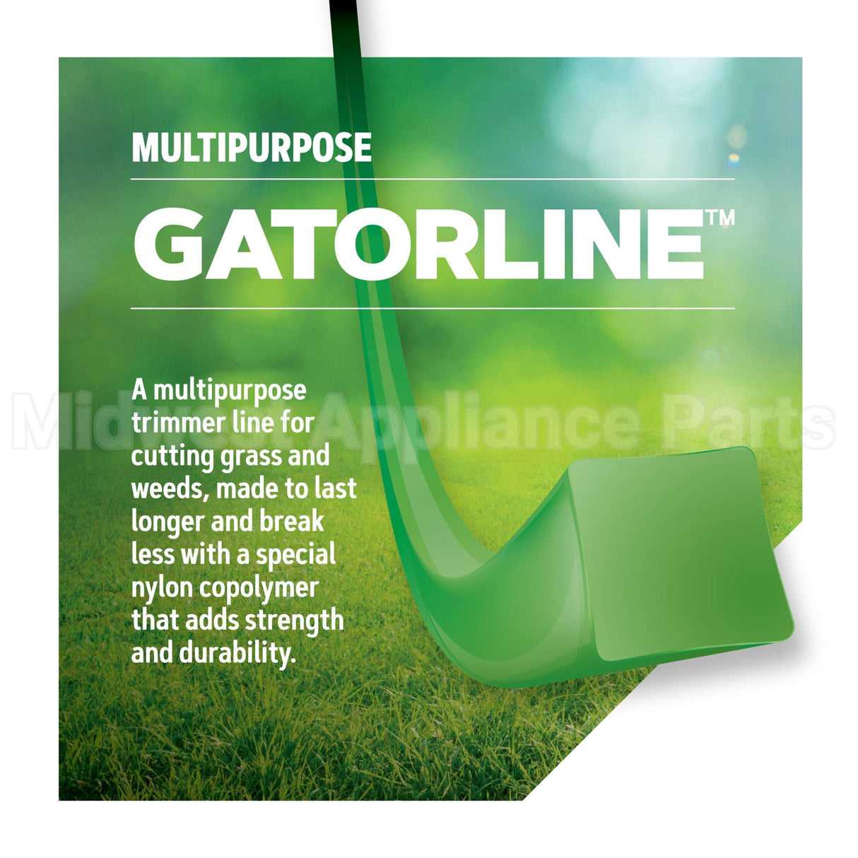 21-005 Oregon Gatorlinesquare .105 5Lb Spoo