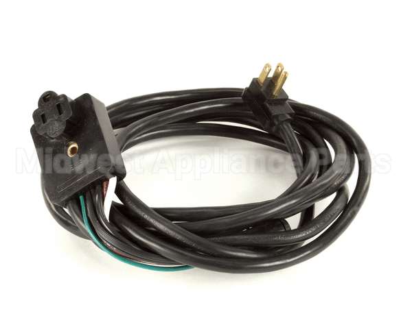 21-00524 Master-Bilt Power Cord W/Recepticle, J-28-