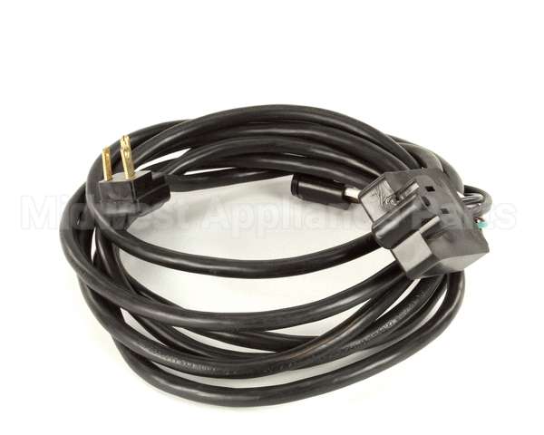 21-00524 Master-Bilt Power Cord W/Recepticle, J-28-