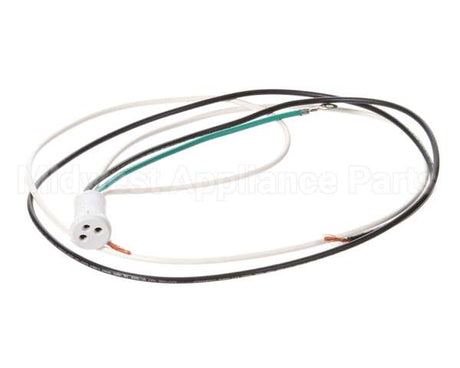 21-00568 Master-Bilt Lyall Harness F-3-48, White Fe