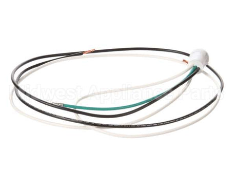 21-00568 Master-Bilt Lyall Harness F-3-48, White Fe